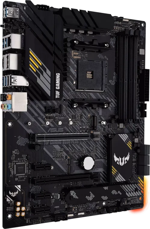 Материнская плата ASUS TUF GAMING B550-PLUS