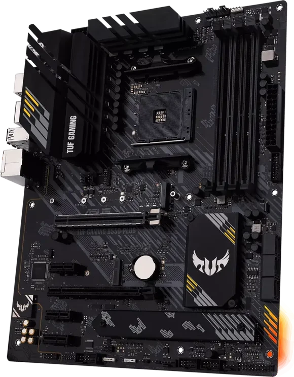 Материнская плата ASUS TUF GAMING B550-PLUS — 4