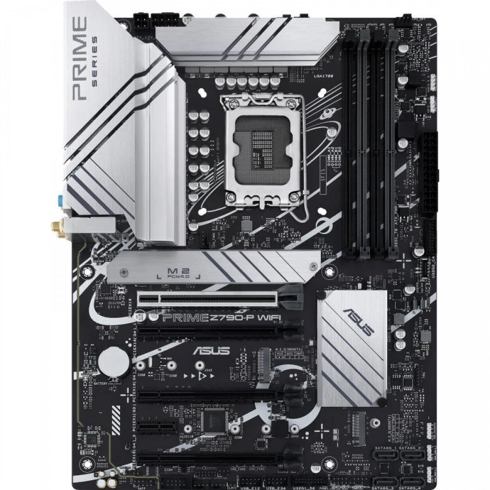 Материнская плата ASUS PRIME Z790-P WIFI — 3