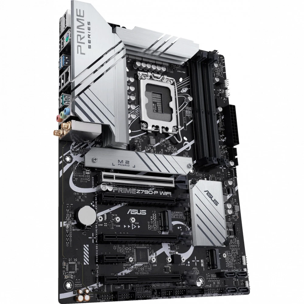 Материнская плата ASUS PRIME Z790-P WIFI — 4
