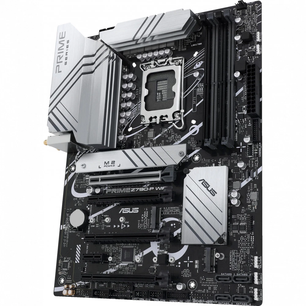 Материнская плата ASUS PRIME Z790-P WIFI — 5