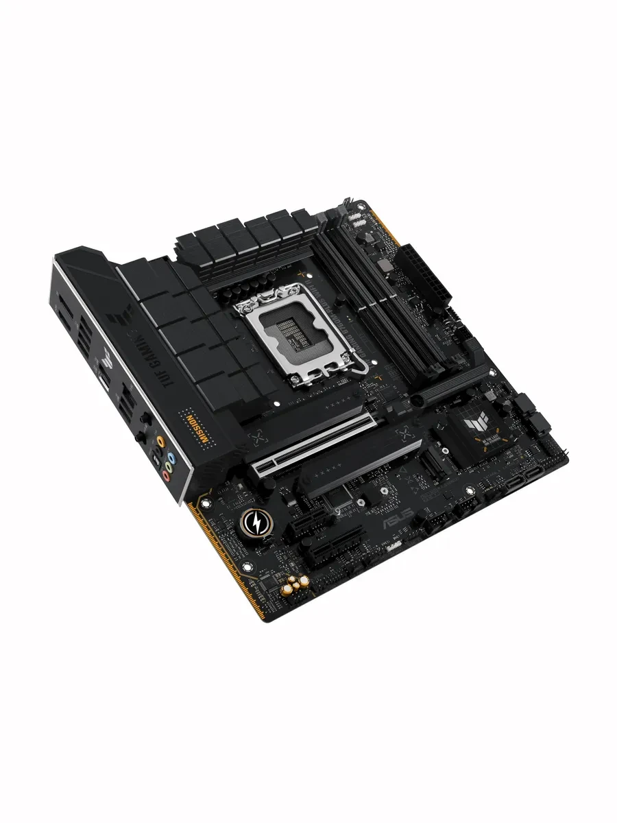 Материнская плата ASUS TUF GAMING B760M-PLUS WIFI II — 4