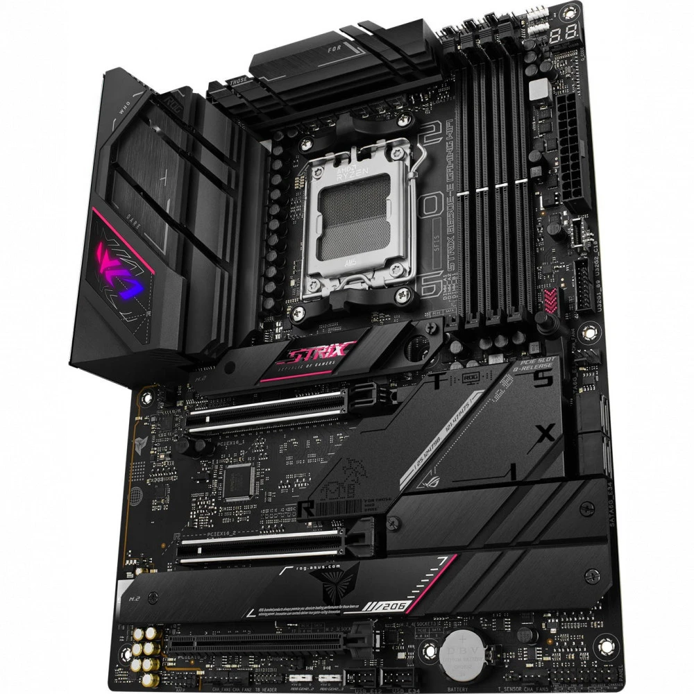 Материнская плата ASUS ROG STRIX B650E-E GAMING — 3