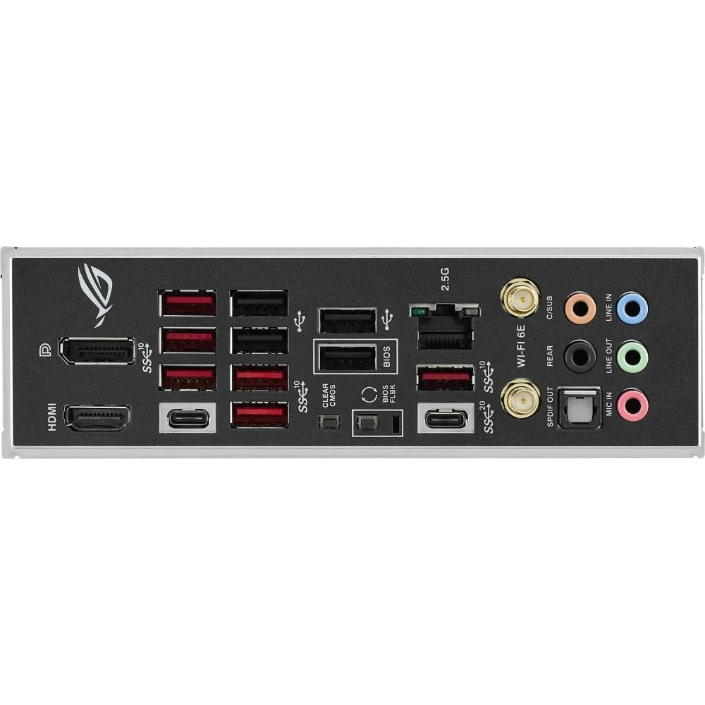 Материнская плата ASUS ROG STRIX B650E-E GAMING — 4