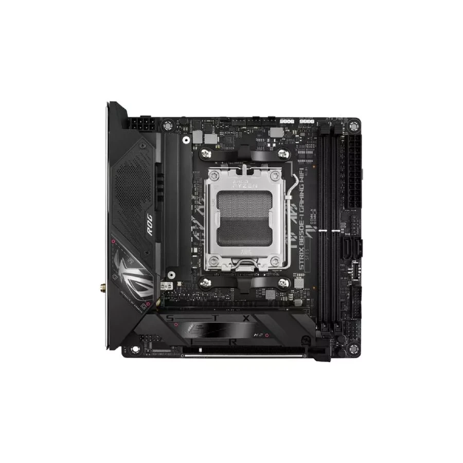 Материнская плата ASUS ROG STRIX B650E-I GAMING — 2