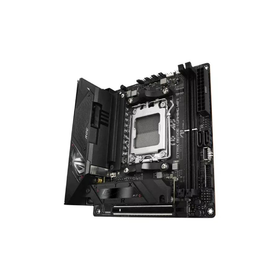 Материнская плата ASUS ROG STRIX B650E-I GAMING — 4