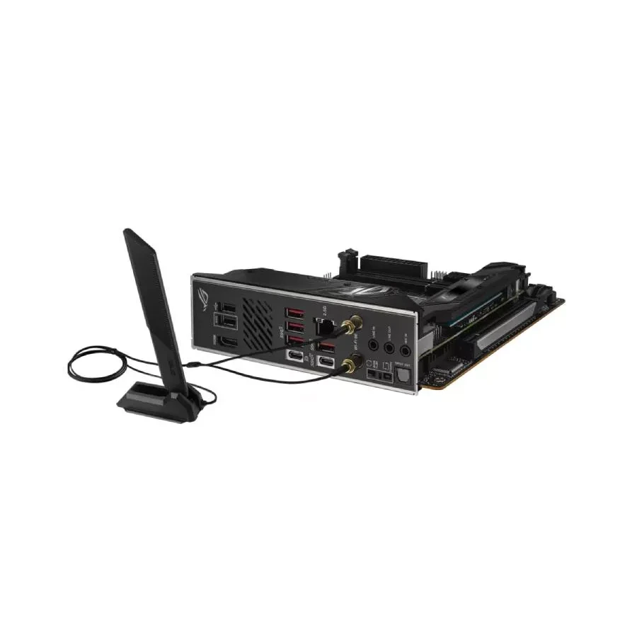 Материнская плата ASUS ROG STRIX B650E-I GAMING — 5