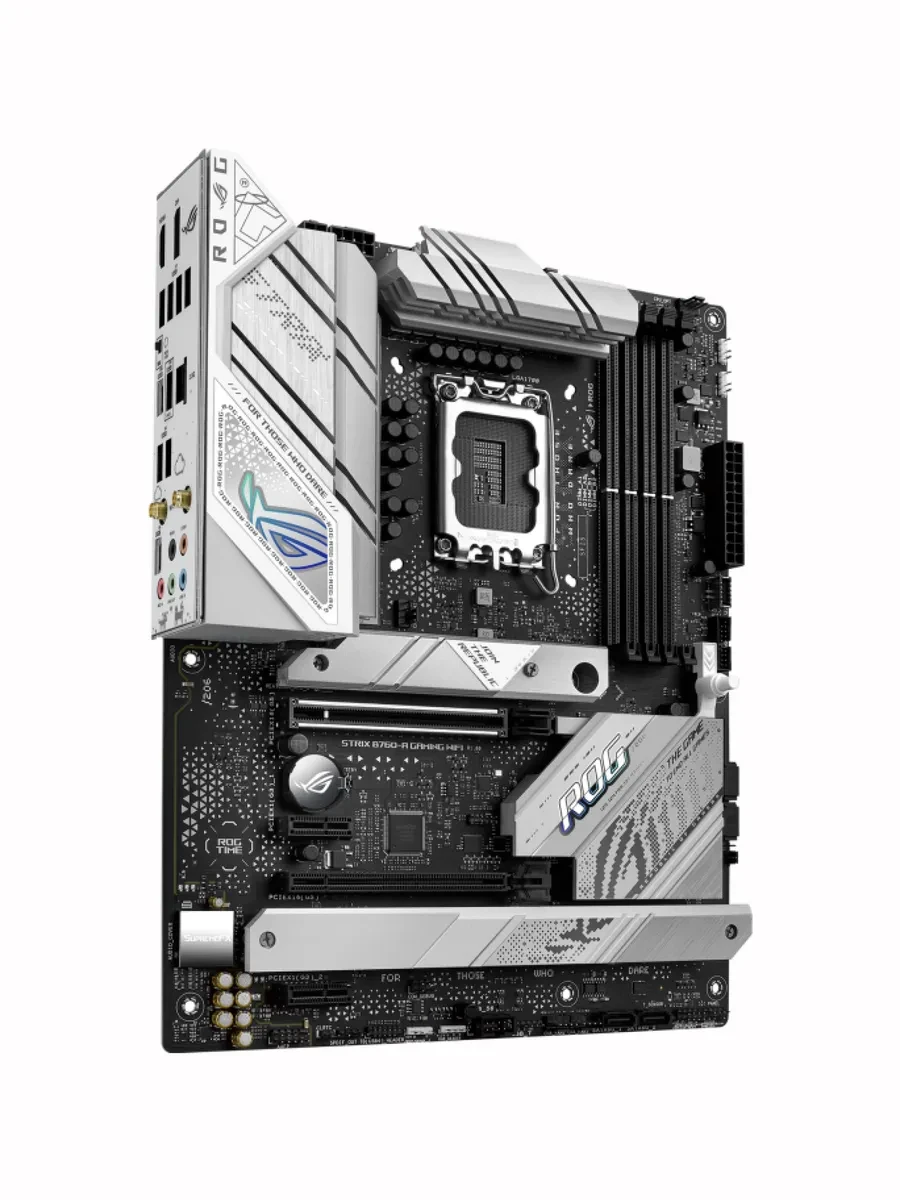 Материнская плата ASUS ROG STRIX B760-A GAMING WIFI, DDR5, ATX