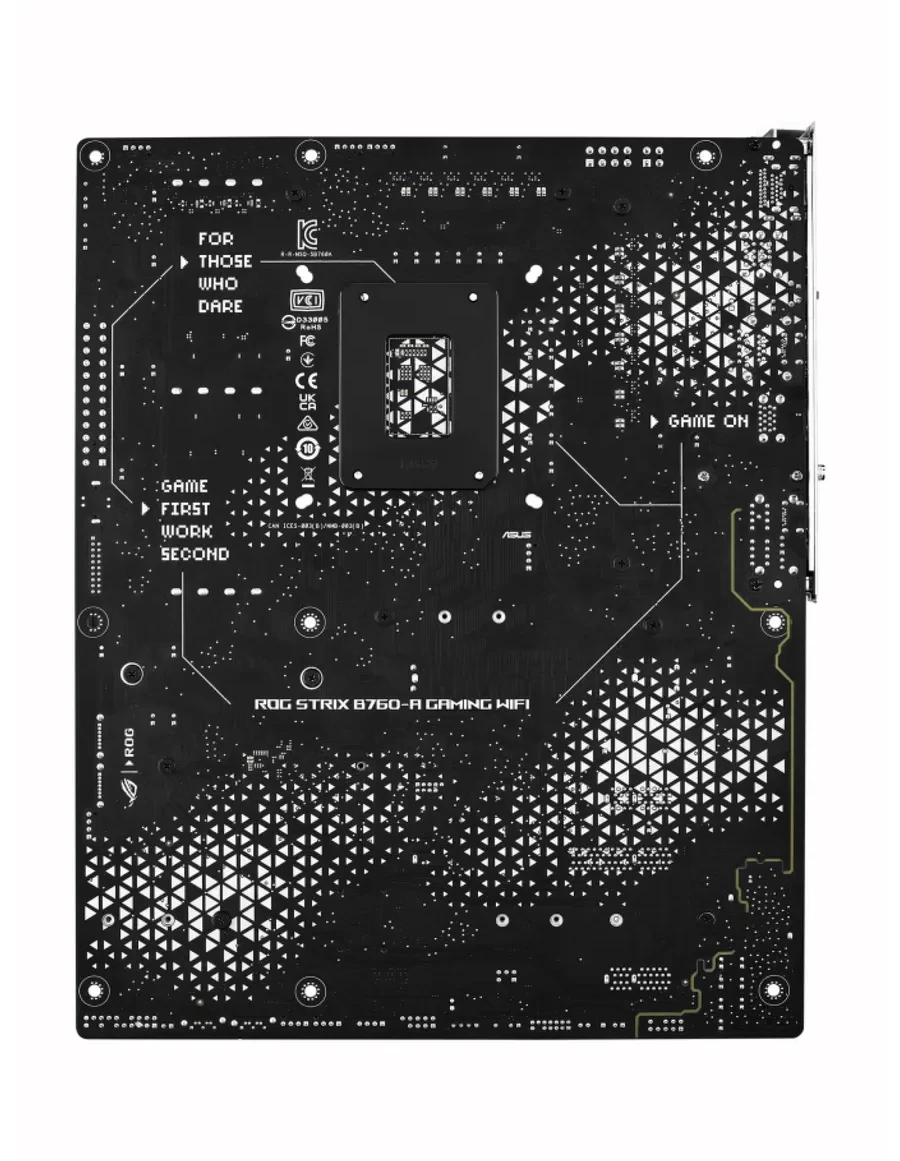 Материнская плата ASUS ROG STRIX B760-A GAMING WIFI, DDR5, ATX — 4
