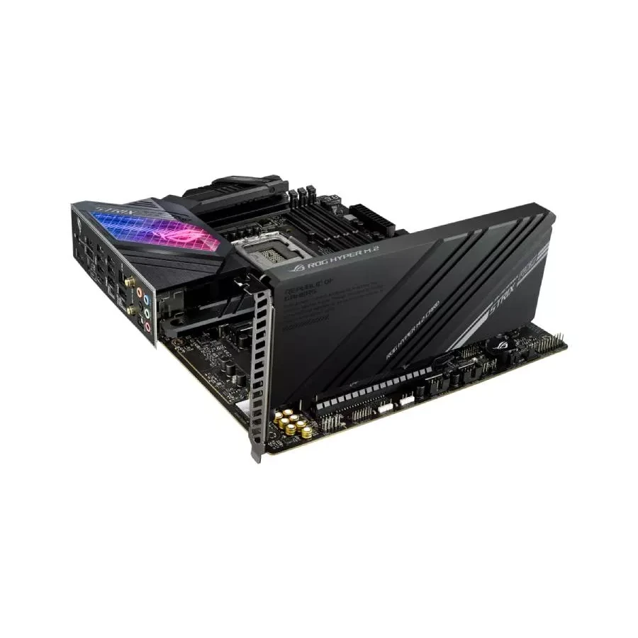 Материнская плата ASUS ROG STRIX Z690-E GAMING WIFI, DDR5, ATX — 2