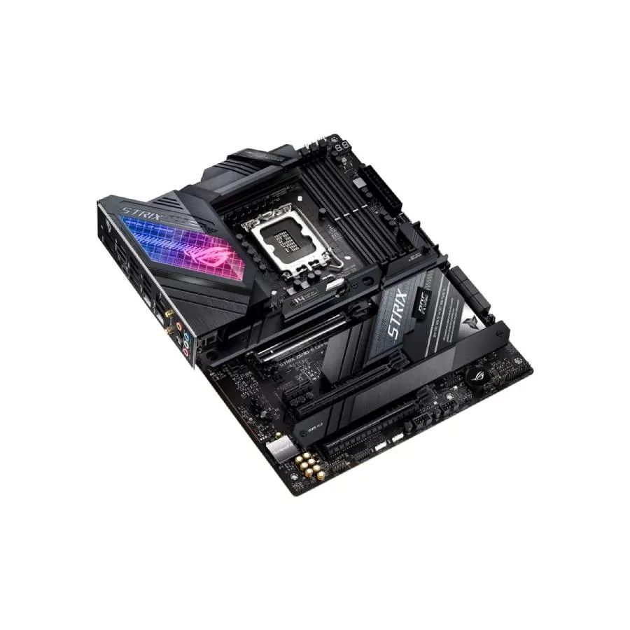 Материнская плата ASUS ROG STRIX Z690-E GAMING WIFI, DDR5, ATX — 3