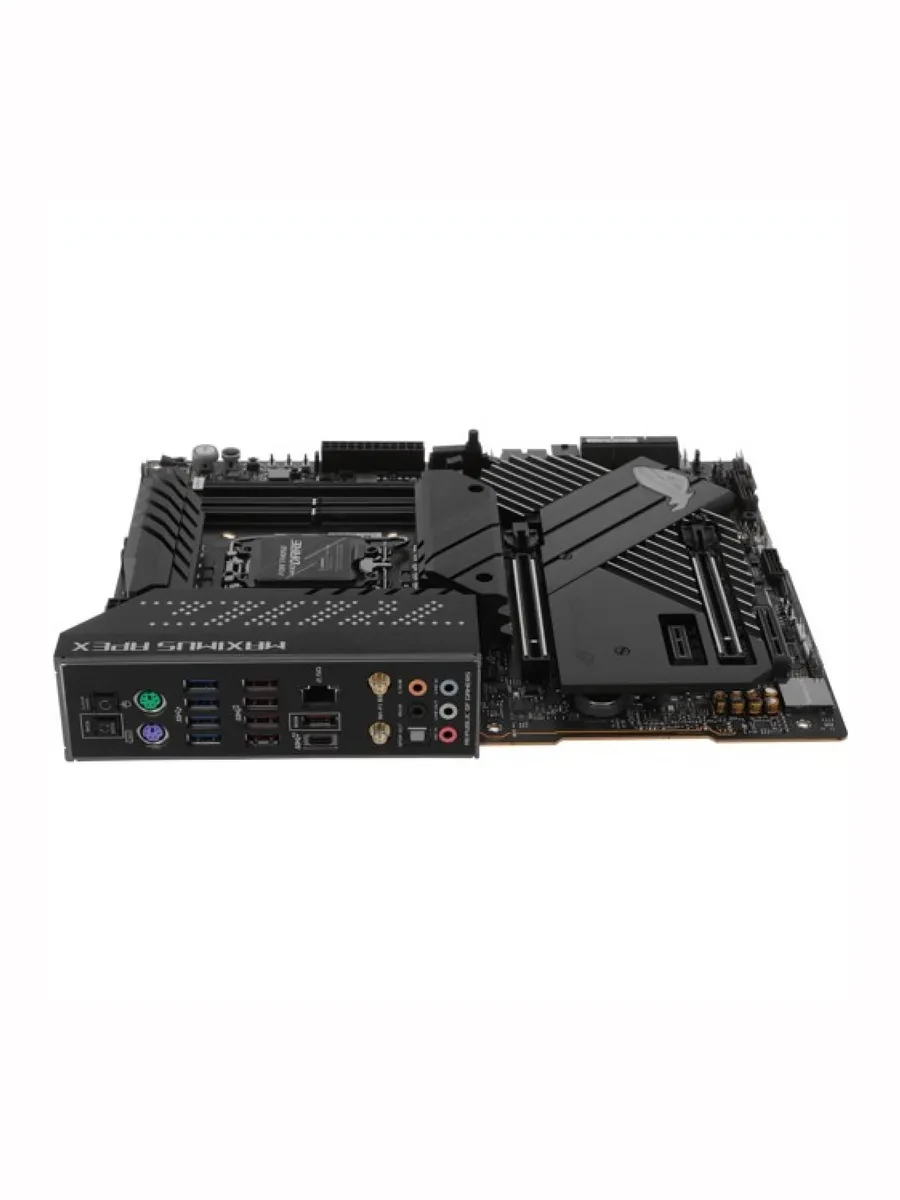 Материнская плата ASUS ROG MAXIMUS Z690 APEX, Z690, DDR5, ATX