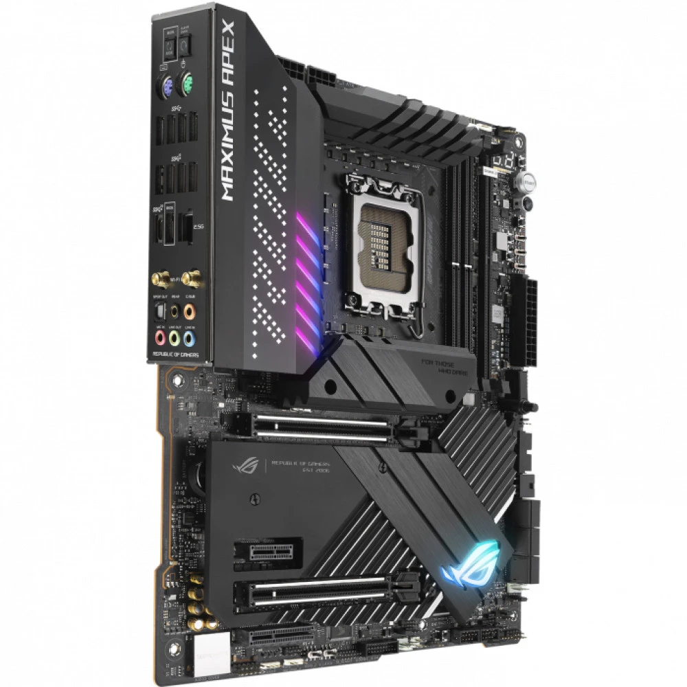 Материнская плата ASUS ROG MAXIMUS Z690 APEX, Z690, DDR5, ATX — 4