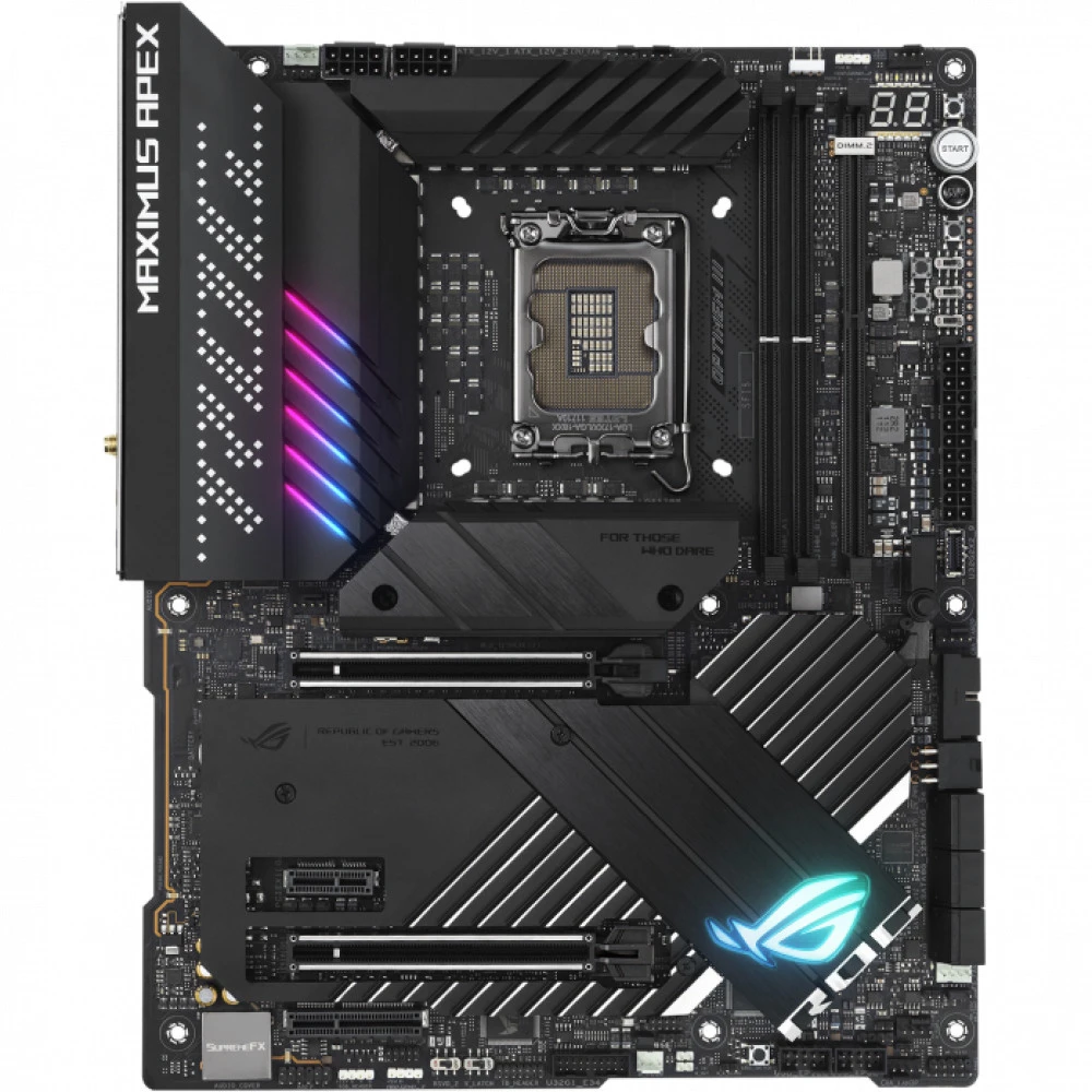 Материнская плата ASUS ROG MAXIMUS Z690 APEX, Z690, DDR5, ATX — 5