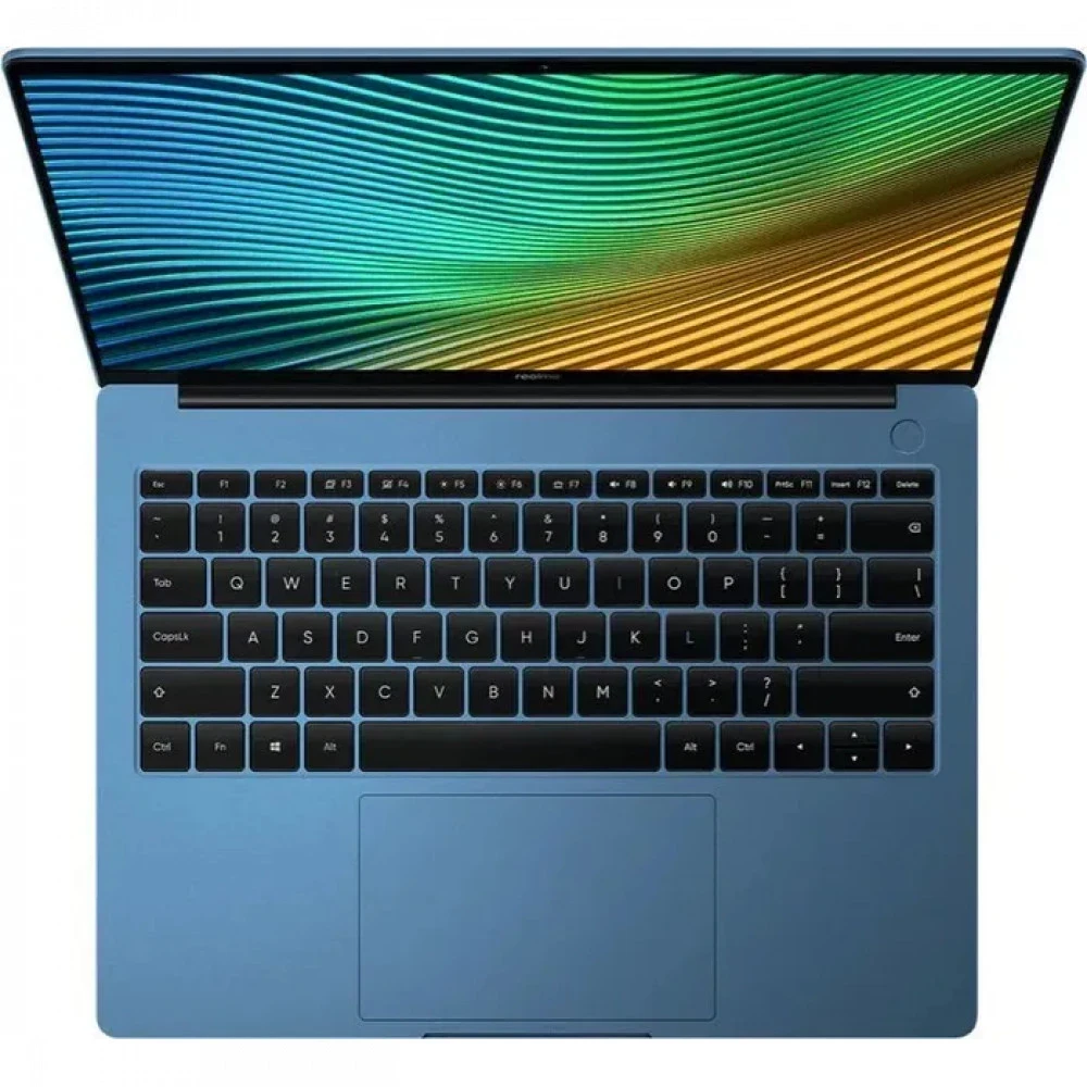 Ноутбук Ультрабук realme Book (RMNB 1002), 8 ГБ, 512 ГБ, 14" — 2