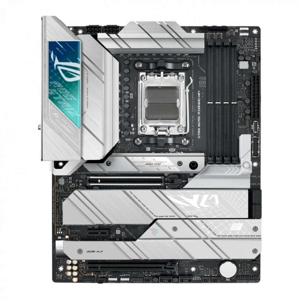 Материнская плата ASUS ROG STRIX X670E-A, AM5, WiFi6E