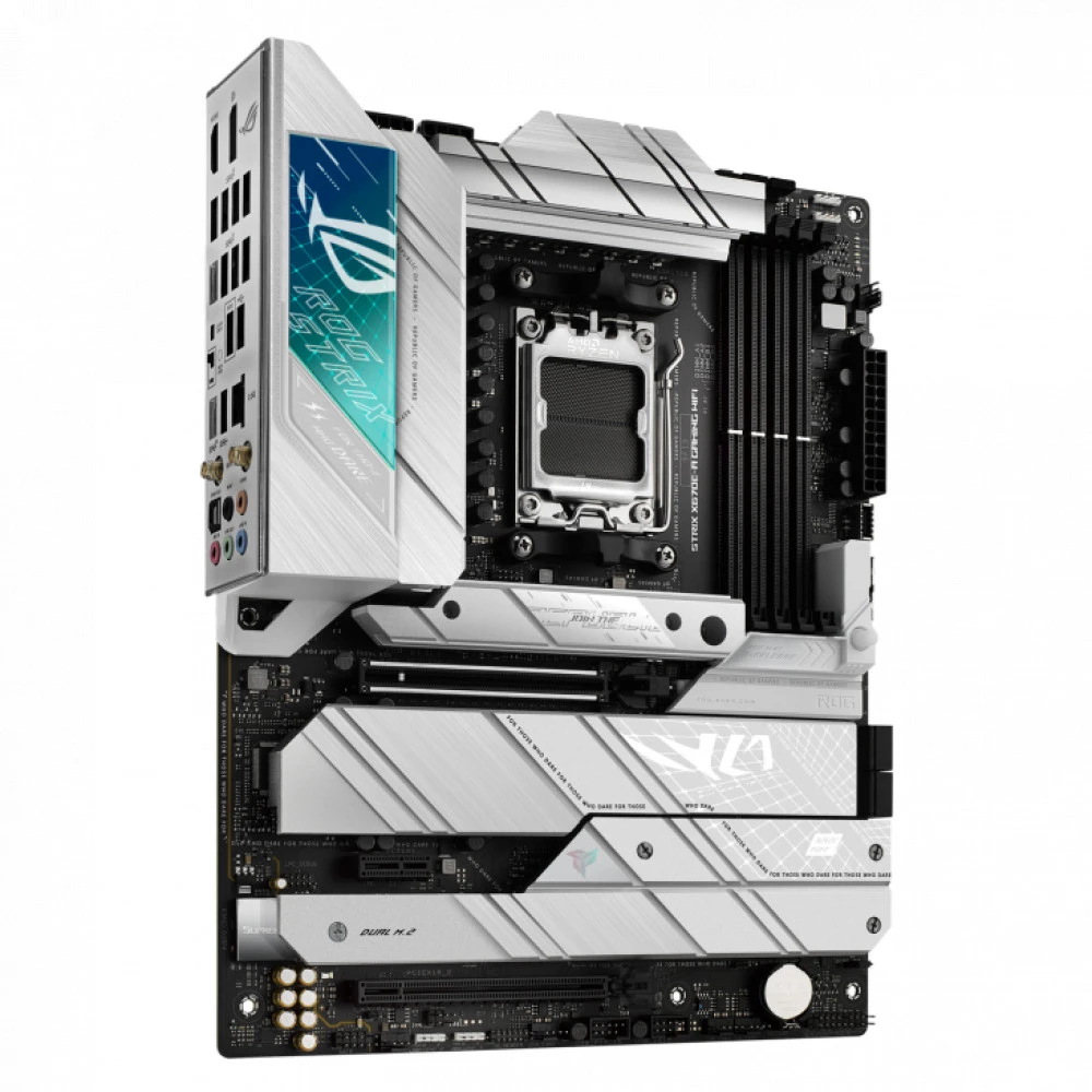 Материнская плата ASUS ROG STRIX X670E-A, AM5, WiFi6E — 2