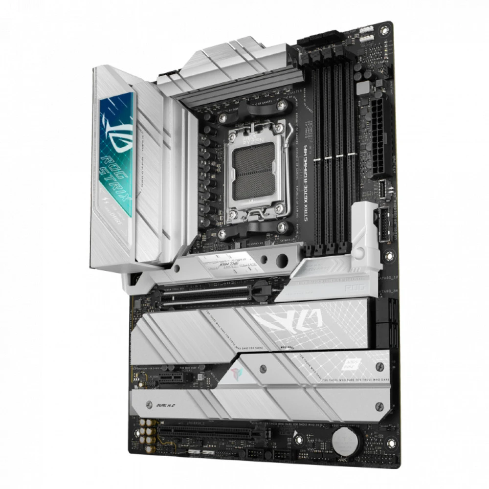 Материнская плата ASUS ROG STRIX X670E-A, AM5, WiFi6E — 3
