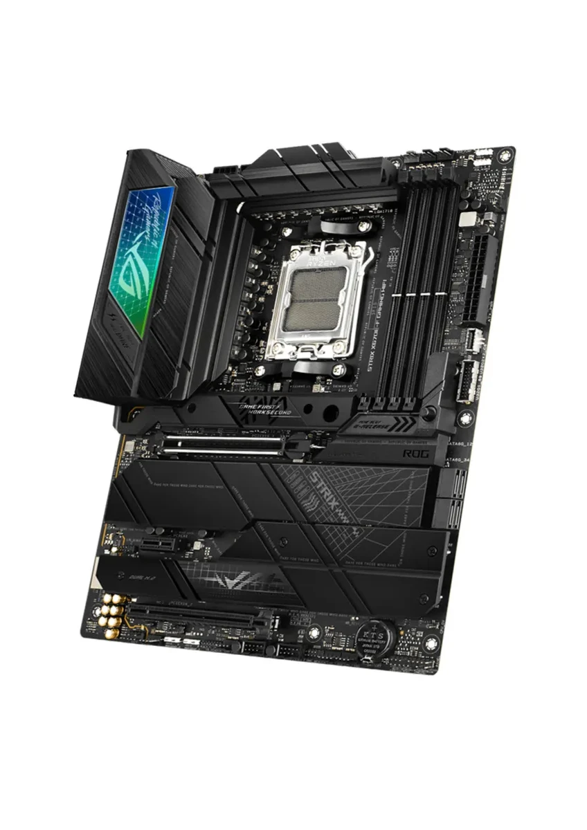 Материнская плата ASUS ROG STRIX X670E-F, WiFi6E