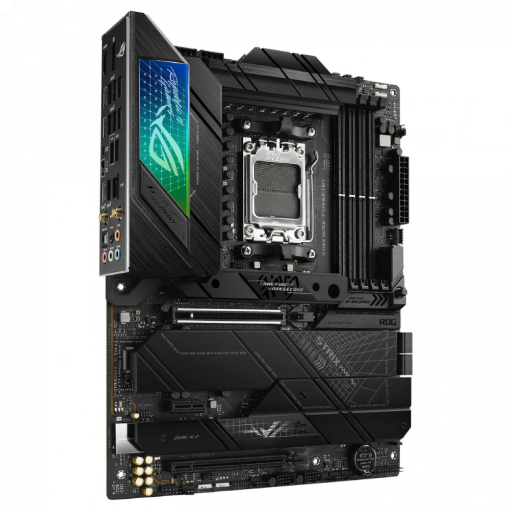 Материнская плата ASUS ROG STRIX X670E-F, WiFi6E — 3