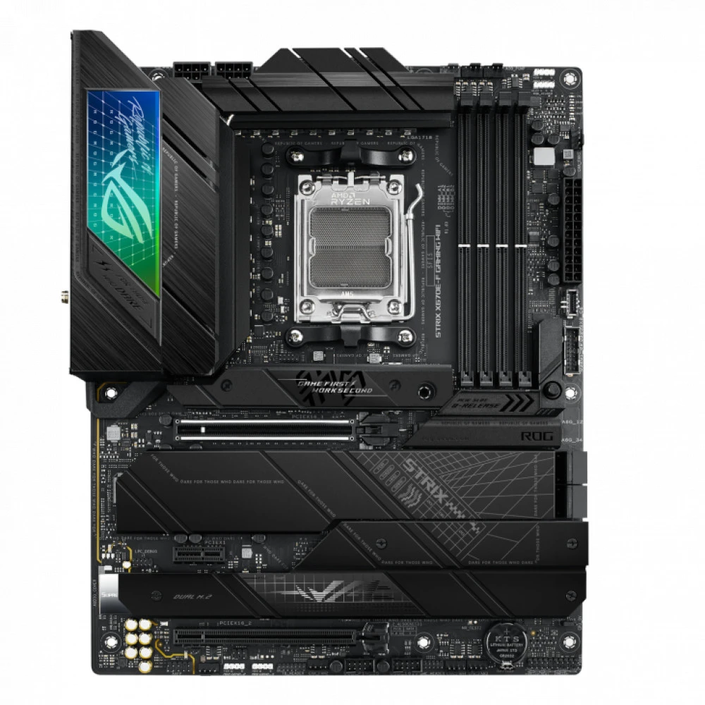 Материнская плата ASUS ROG STRIX X670E-F, WiFi6E — 4