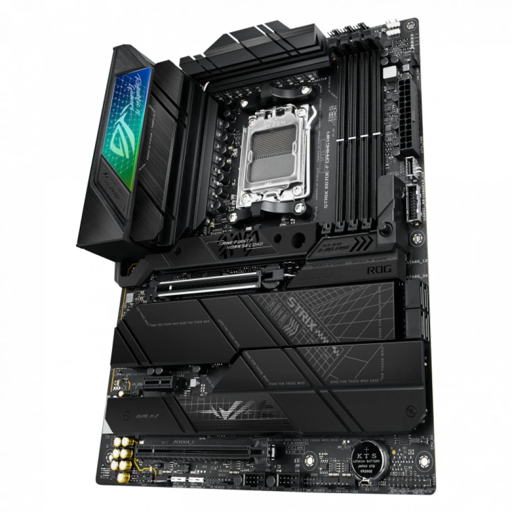 Материнская плата ASUS ROG STRIX X670E-F, WiFi6E — 5