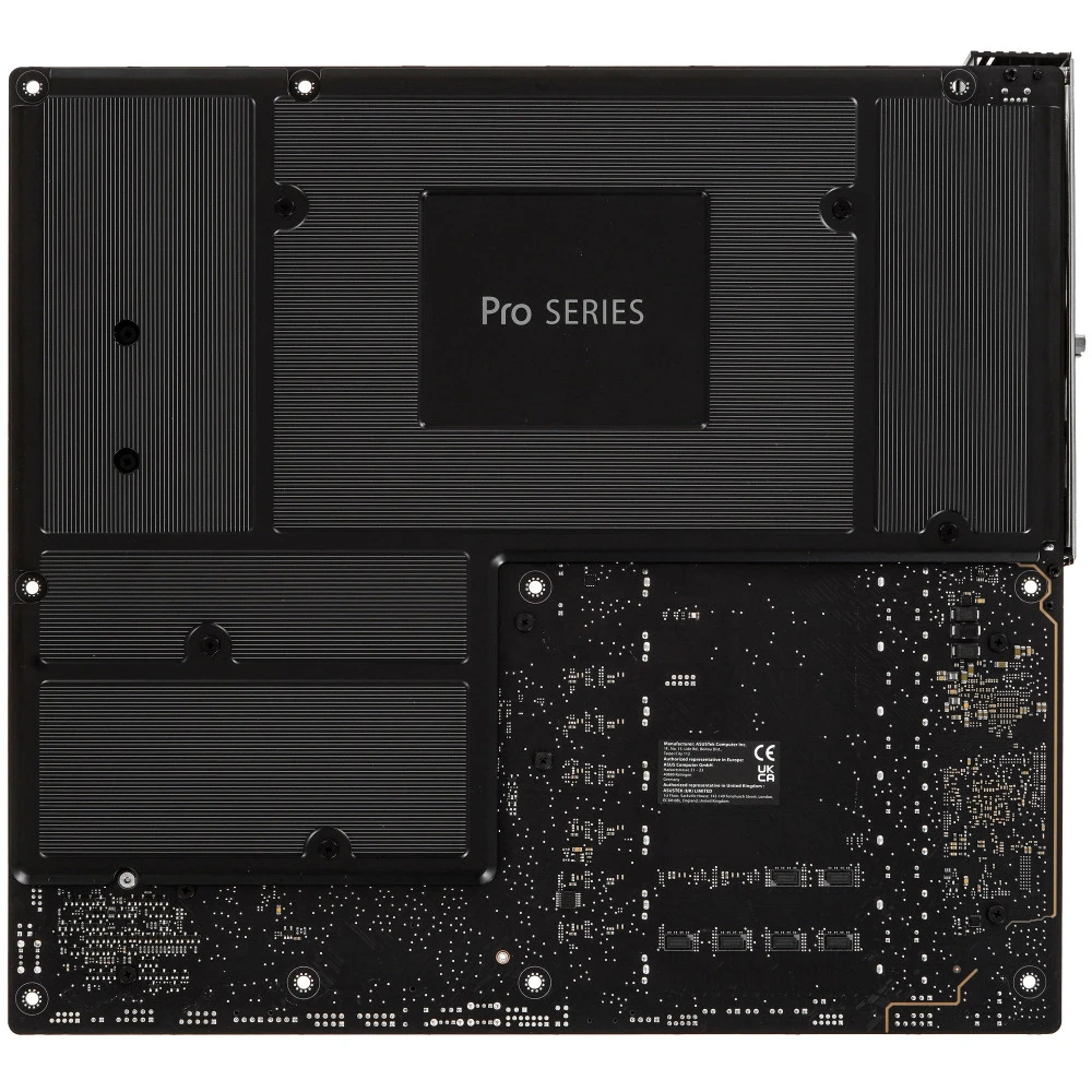 Материнская плата ASUS PRO WS WRX90E, TR5, DDR5 — 4