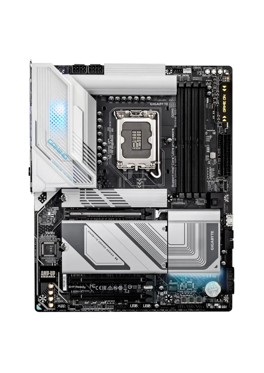 Материнская плата Gigabyte Z890 GAMING X WiFi7
