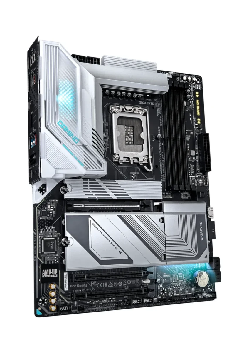 Материнская плата Gigabyte Z890 GAMING X WiFi7 — 2