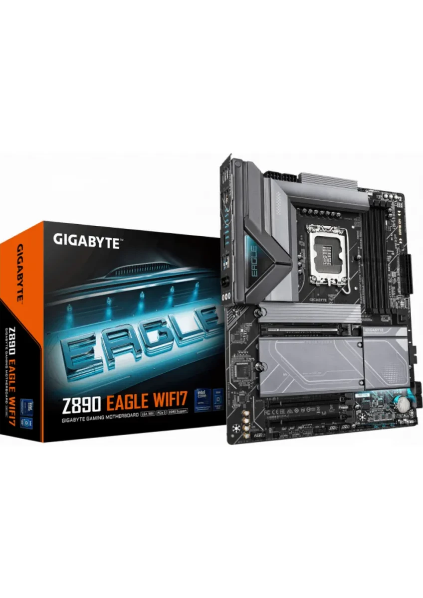 Материнская плата Gigabyte Z890 EAGLE WiFi7