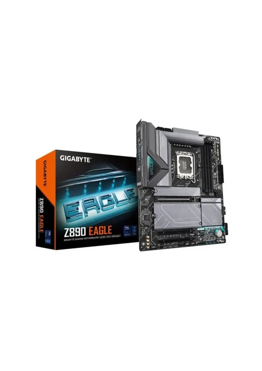 Материнская плата Gigabyte Z890 EAGLE