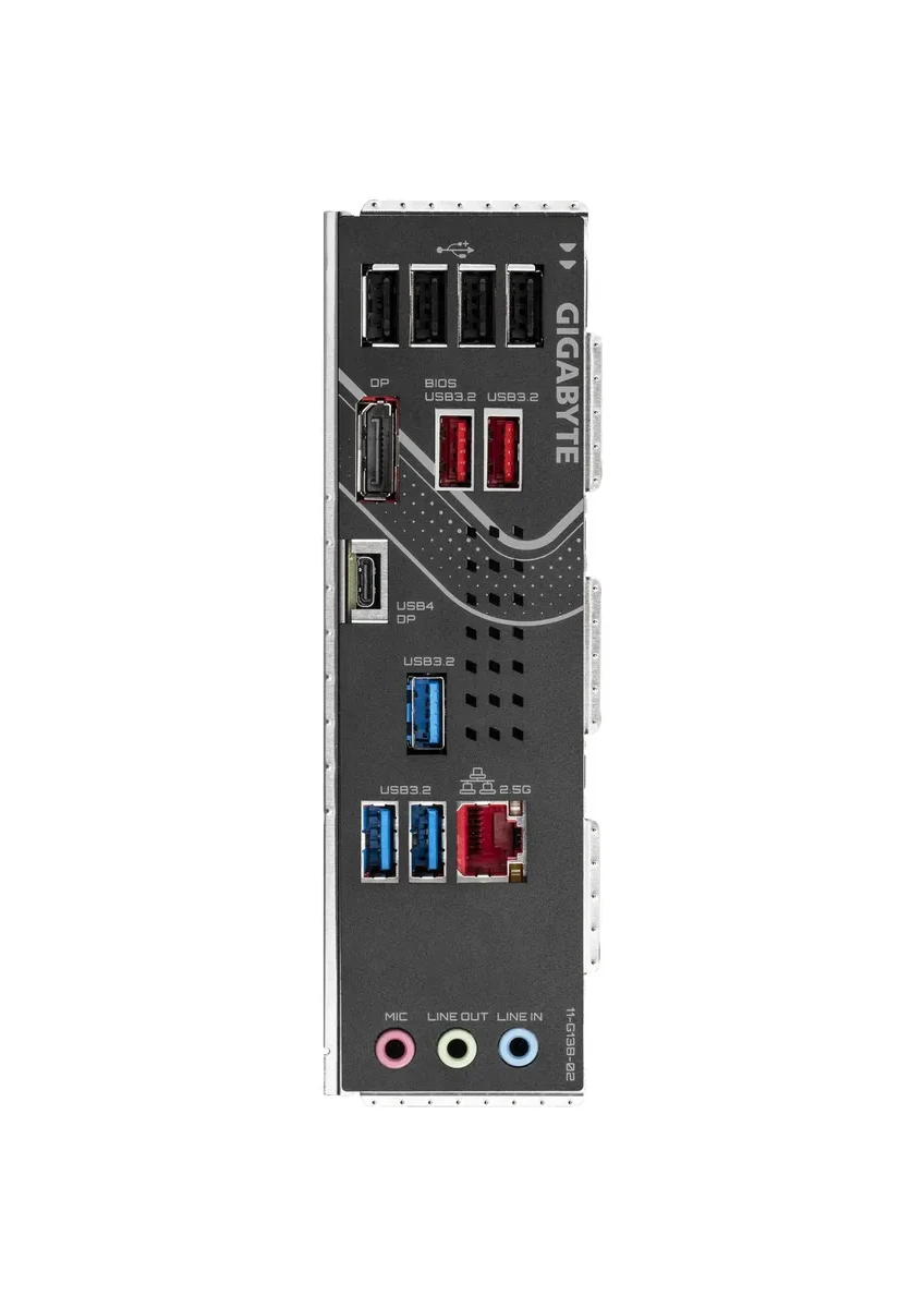 Материнская плата Gigabyte Z890 EAGLE — 2