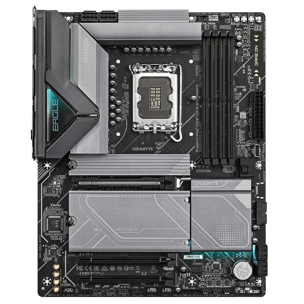 Материнская плата Gigabyte Z890 EAGLE — 3