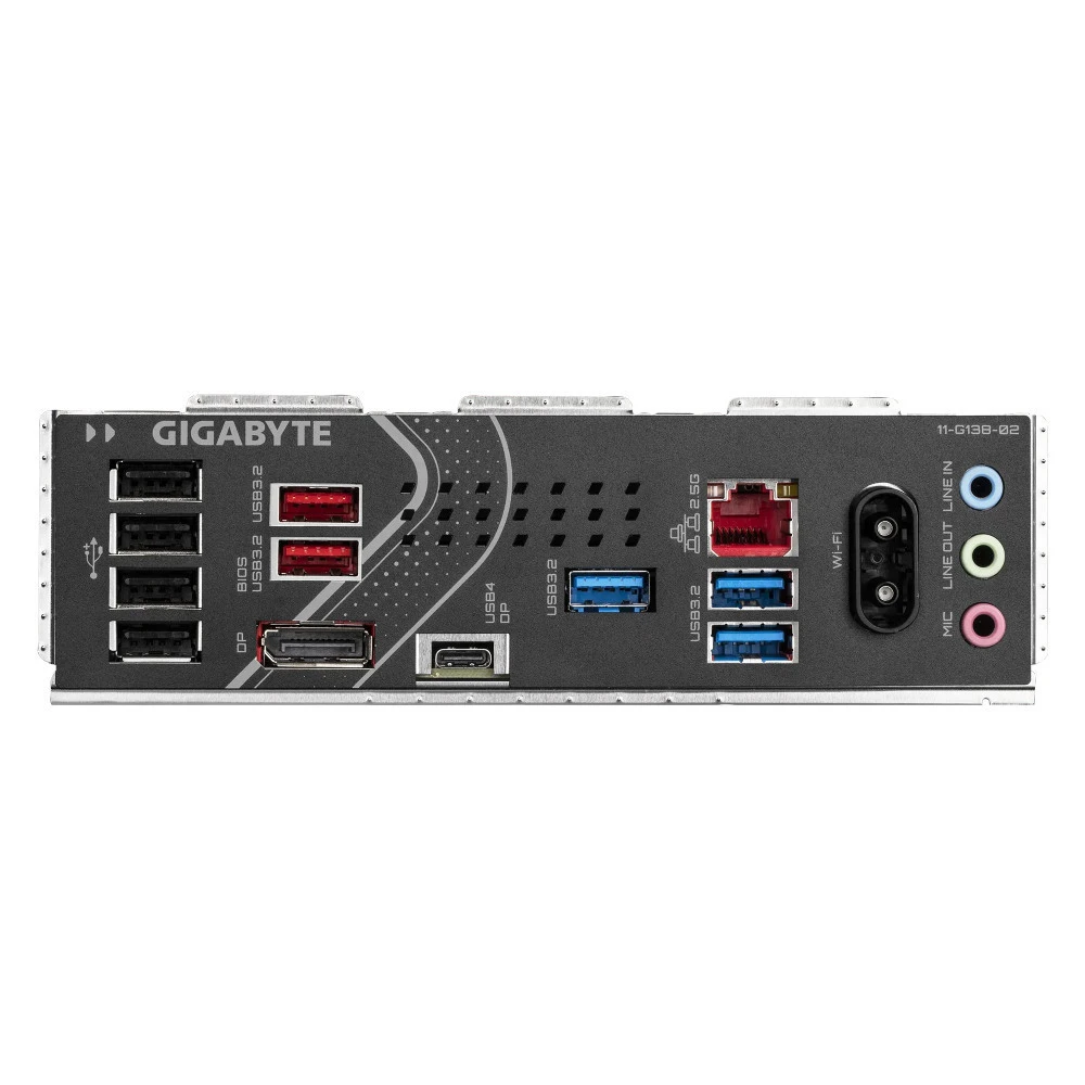 Материнская плата Gigabyte Z890 EAGLE — 5