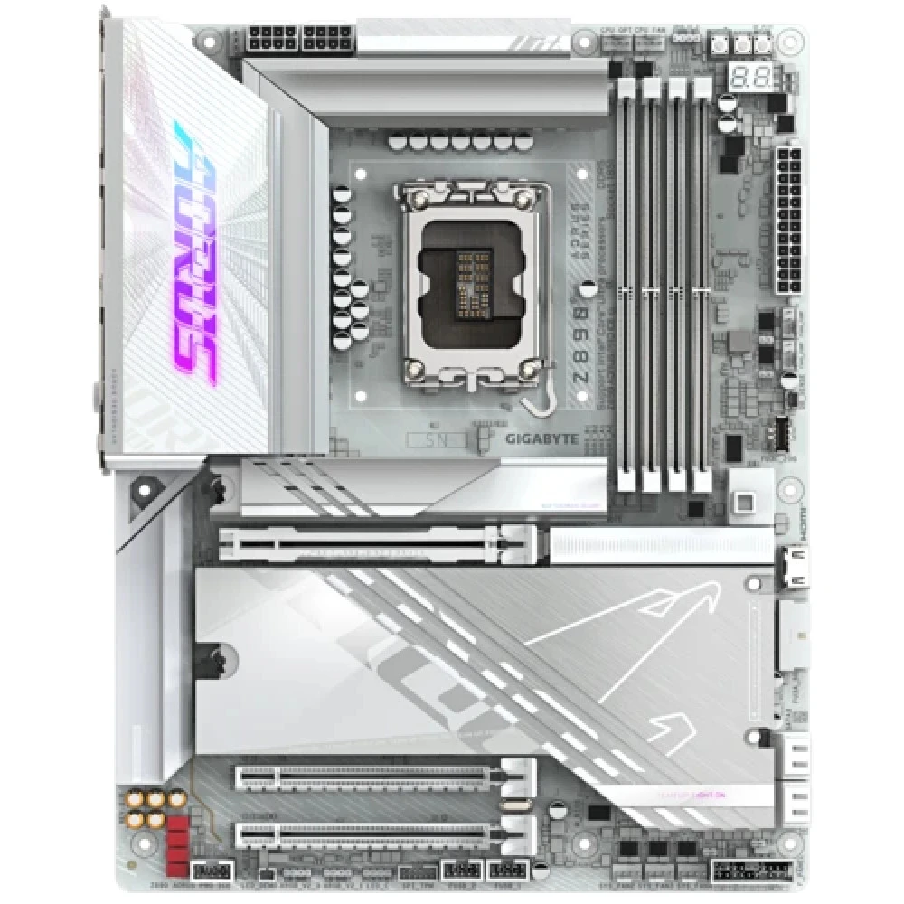Материнская плата Gigabyte Z890 AORUS PRO ICE — 3