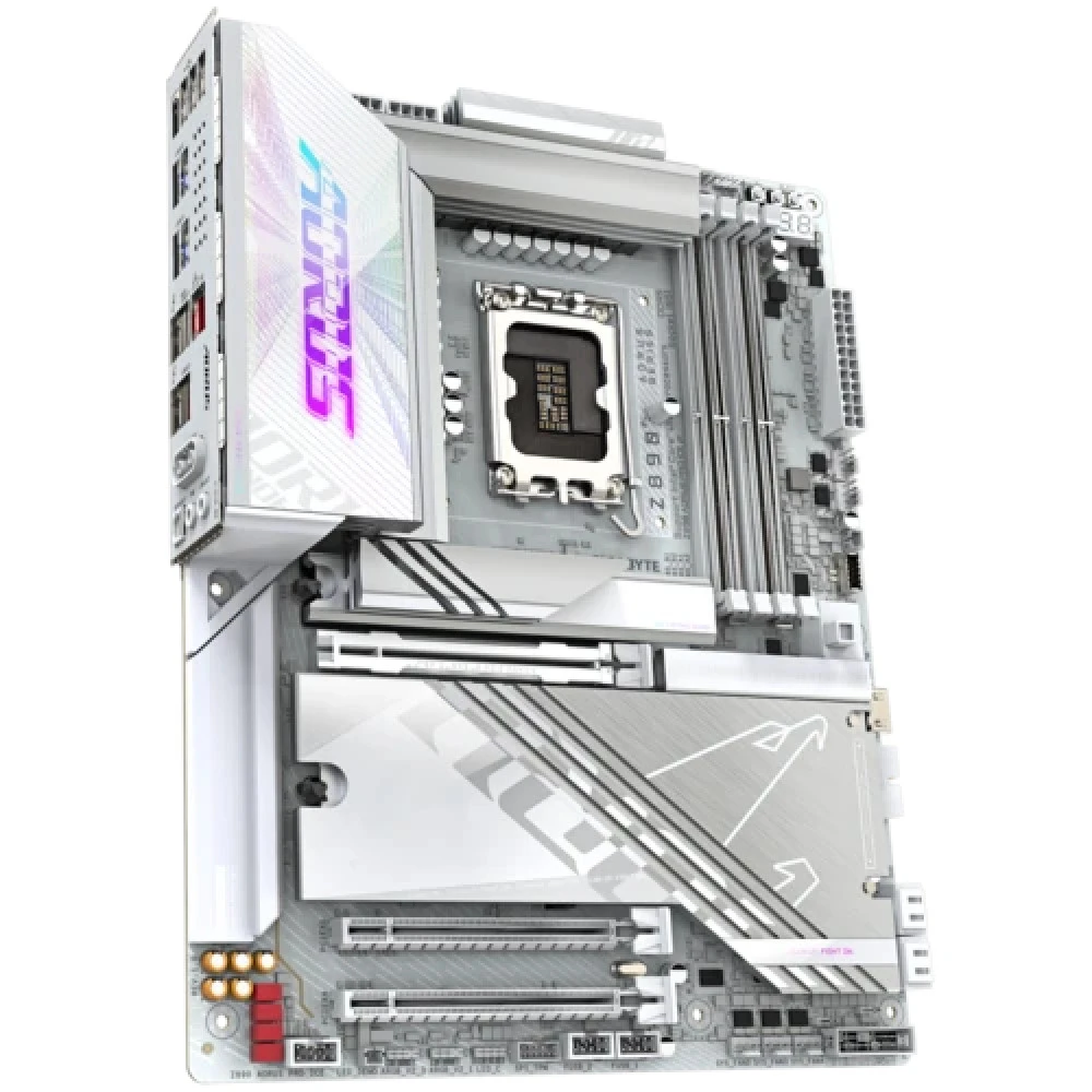 Материнская плата Gigabyte Z890 AORUS PRO ICE — 4