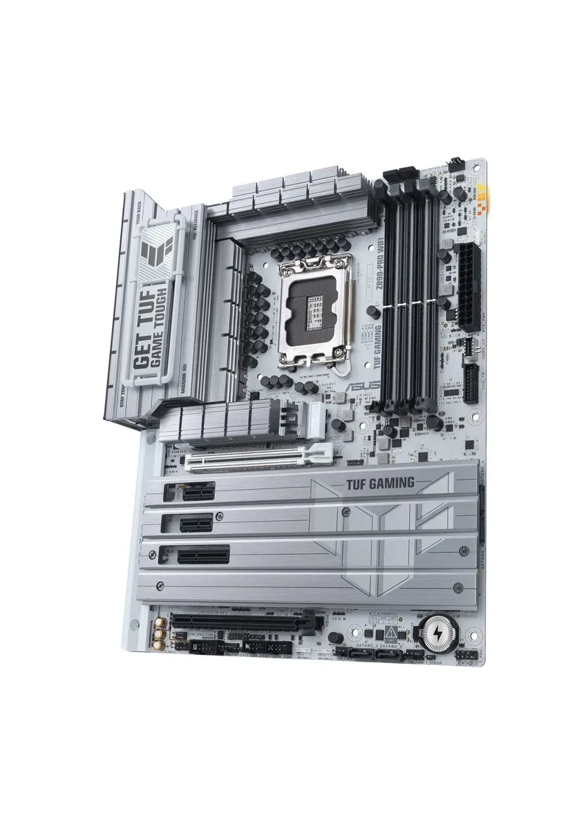 Материнская плата ASUS TUF GAMING Z890-PRO, WiFi — 2