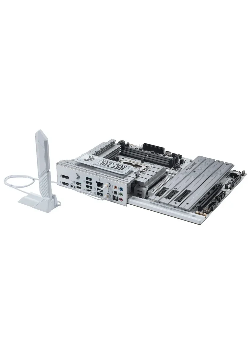 Материнская плата ASUS TUF GAMING Z890-PRO, WiFi — 3