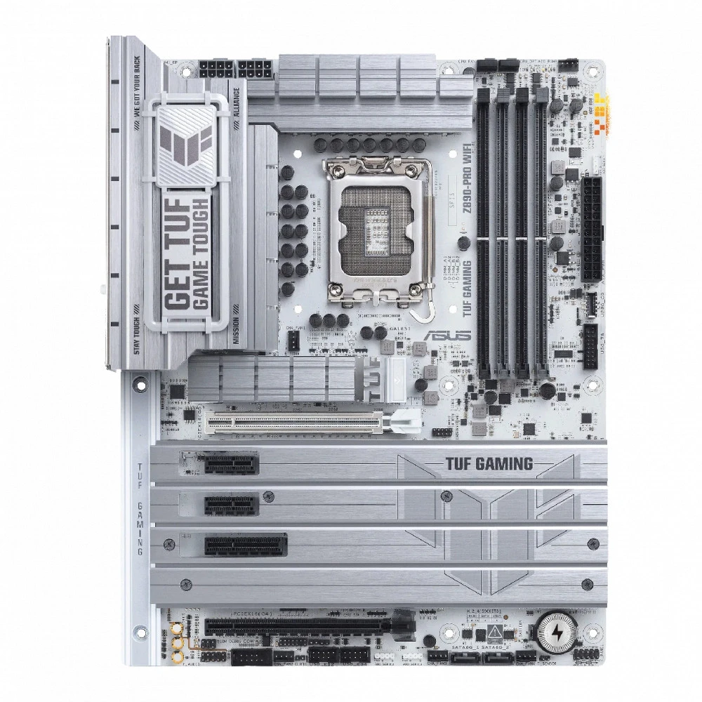 Материнская плата ASUS TUF GAMING Z890-PRO, WiFi — 5