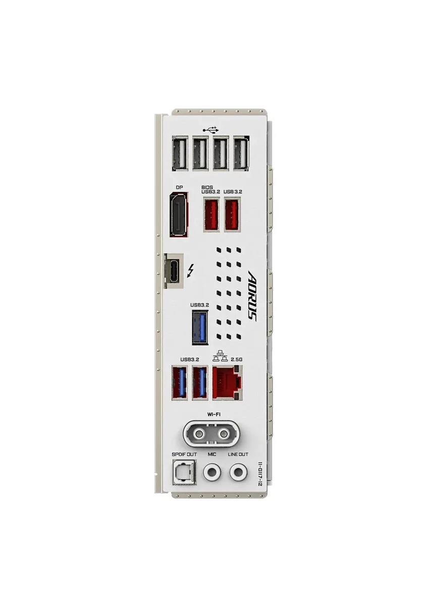 Материнская плата Gigabyte Z890 A ELITE WF7 ICE — 2