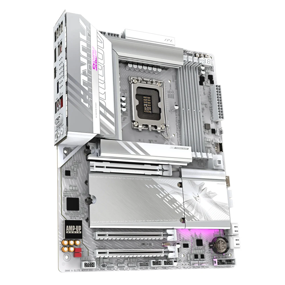 Материнская плата Gigabyte Z890 A ELITE WF7 ICE — 4