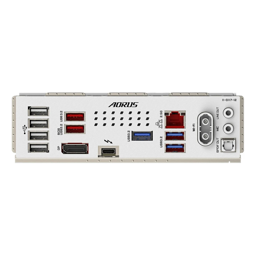 Материнская плата Gigabyte Z890 A ELITE WF7 ICE — 5