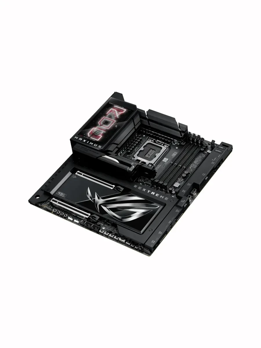 Материнская плата ASUS ROG MAXIMUS Z890 EXTREME, 1851, DDR5, Wi-Fi 7, ATX