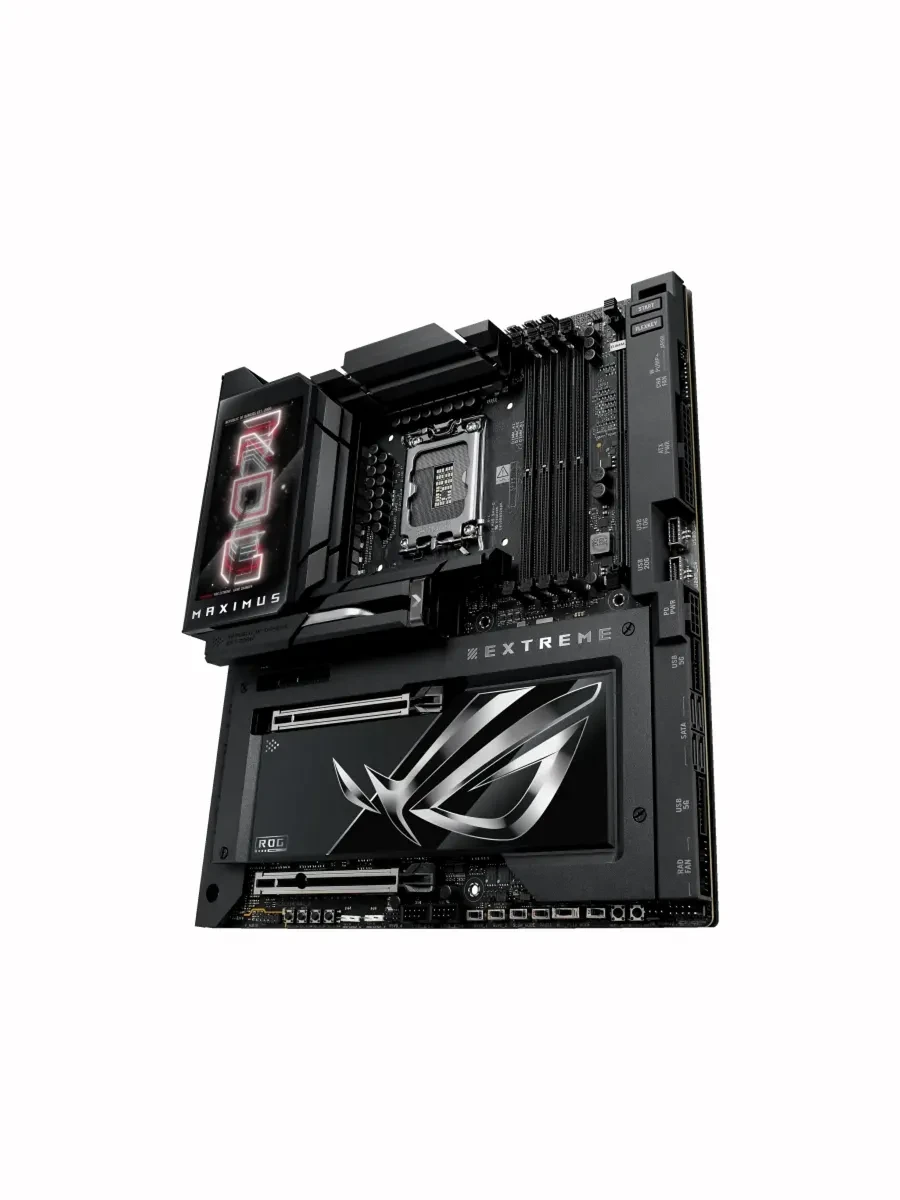 Материнская плата ASUS ROG MAXIMUS Z890 EXTREME, 1851, DDR5, Wi-Fi 7, ATX — 2