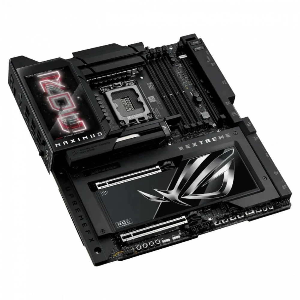 Материнская плата ASUS ROG MAXIMUS Z890 EXTREME, 1851, DDR5, Wi-Fi 7, ATX — 4