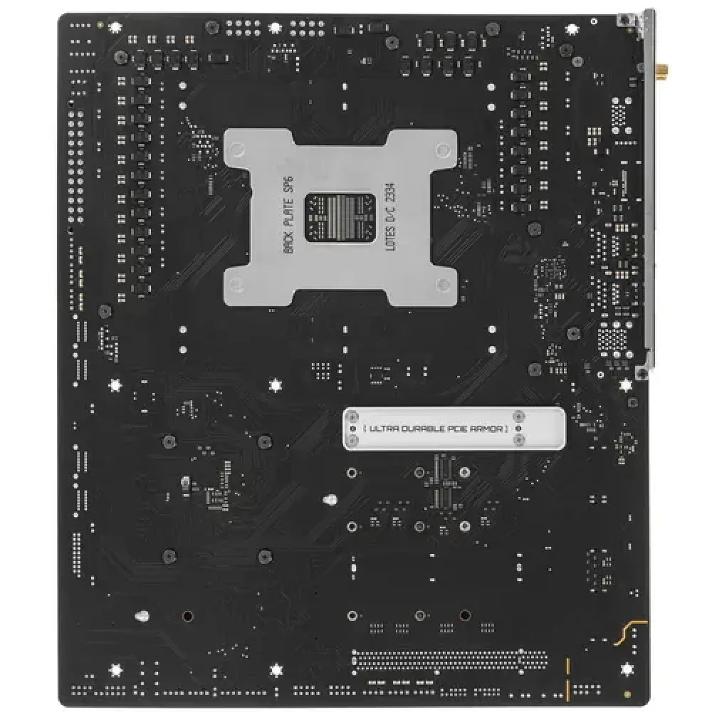 Материнская плата GIGABYTE TRX50 AERO D, sTR5, DDR5, E-ATX — 5