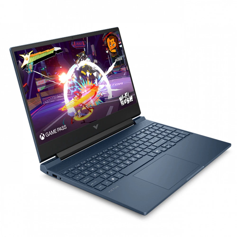 Ноутбук HP Victus 15-fa2250ci (D9CP3EA), 16 ГБ, 512 ГБ, 15.6"