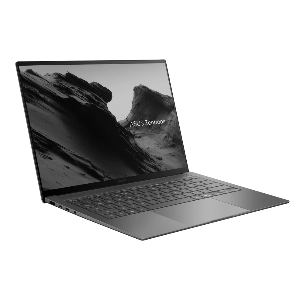Ноутбук Ультрабук ASUS Zenbook S UX5406AA, Intel Core Ultra 9 386H, 32 ГБ, 1024 ГБ, 14"