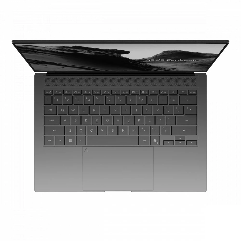 Ноутбук Ультрабук ASUS Zenbook S UX5406AA, Intel Core Ultra 9 386H, 32 ГБ, 1024 ГБ, 14" — 2