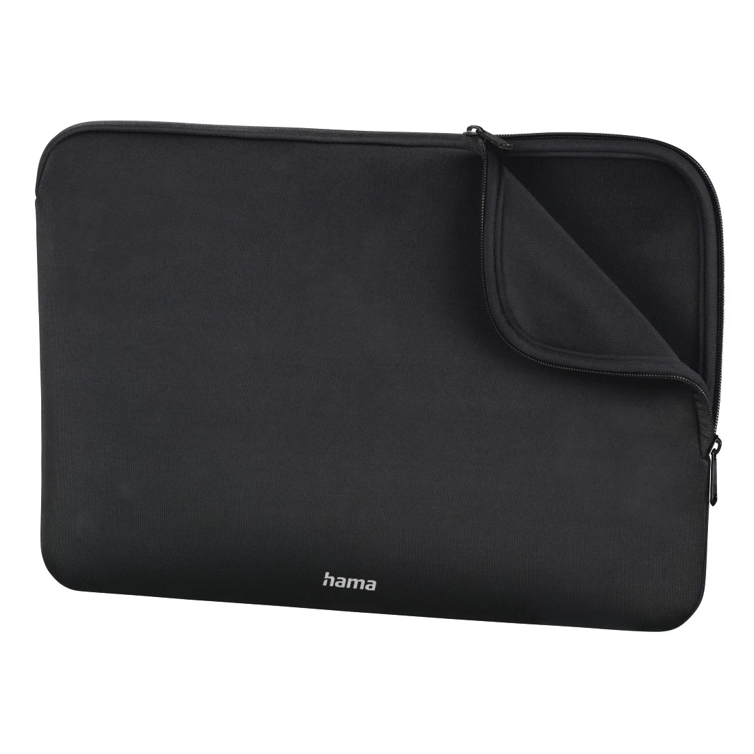 Чехол для ноутбука Hama Neoprene, 00216505, up to 15.6", Black